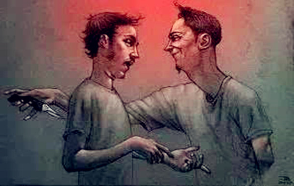 恩将仇报的八字