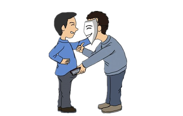 恩将仇报的八字