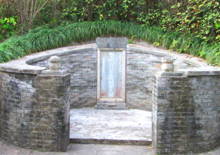 阴宅风水望坟断口诀