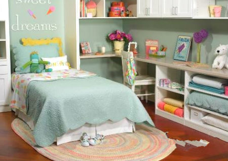 孩子卧室风水禁忌