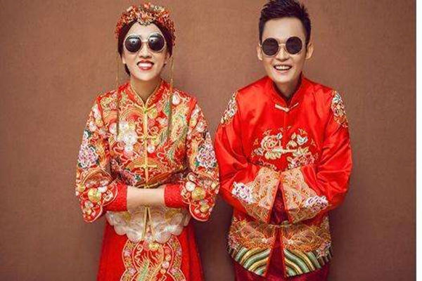 八字合婚中平婚