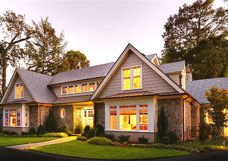 什么朝向的房子风水好