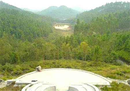 ​什么是墓地的明堂