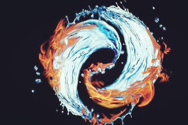 八字金旺缺火好吗