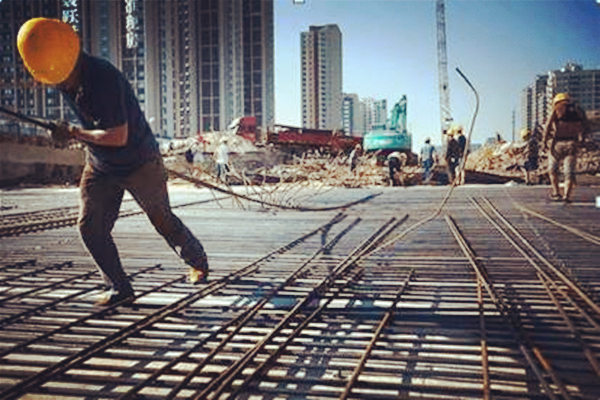 受苦命八字特征