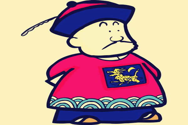 八字十神要点断语之正官