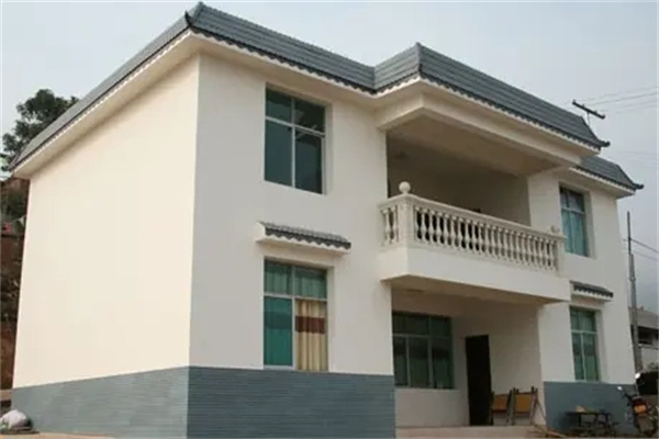 农村独门独院房屋风水