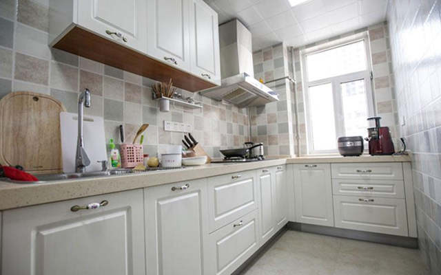 厨房怎么布局风水好