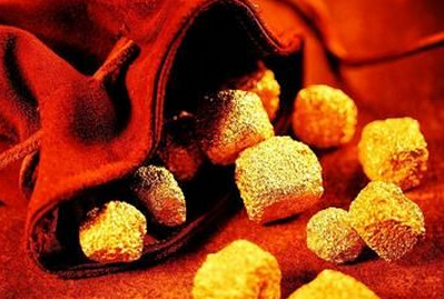 怎么看八字财运口诀