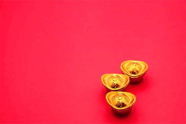 生辰八字看财运