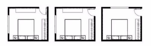 卧室床怎么摆放比较好风水