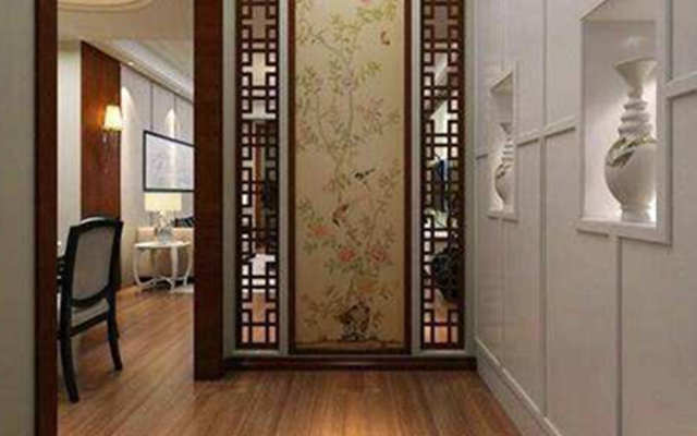 玄关风水三见三不见