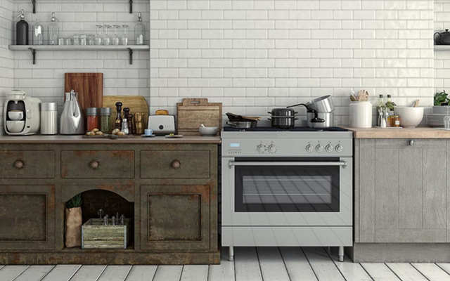 厨房风水十大禁忌