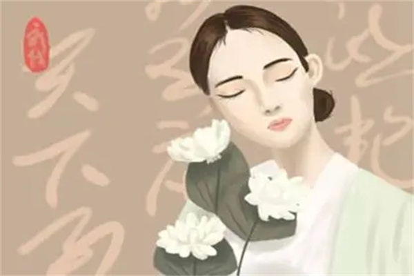 美女的八字特征