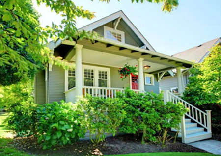 别墅风水的两大禁忌