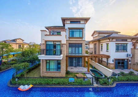 别墅风水主要看什么