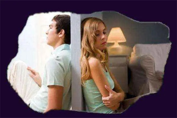 八字看离婚应期