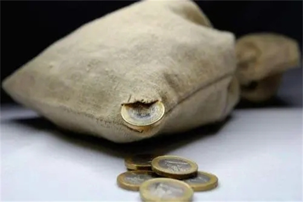 八字怎么看破财