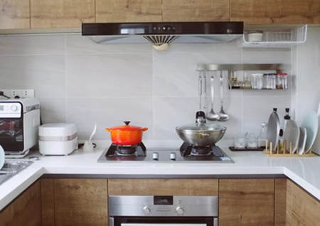 厨房位置与风水禁忌