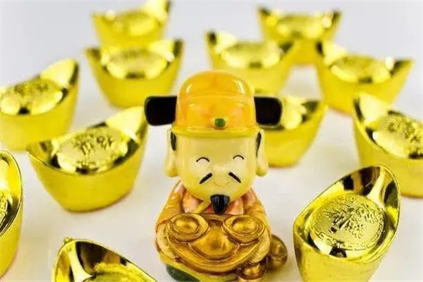 食伤生财的富贵程度