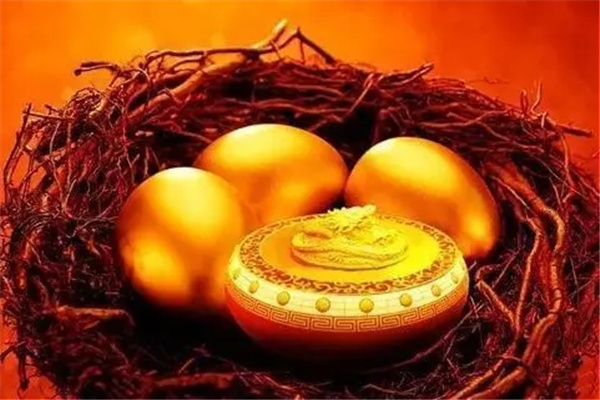 食伤生财的富贵程度