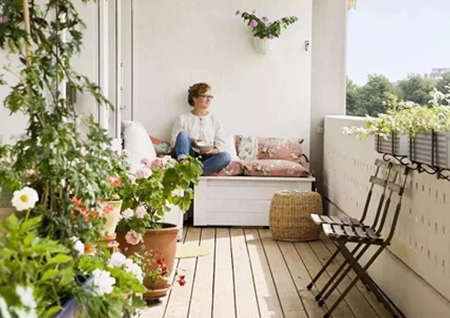 阳台风水三大禁忌