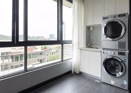 阳台风水布局的九不宜