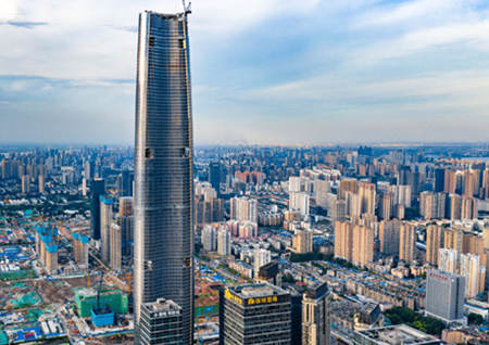 荡气局的房子是什么样