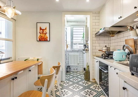 卫生间门正对厨房门有什么不好