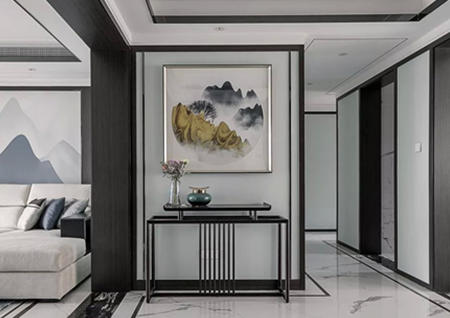 开门见客厅风水好吗