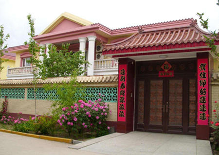 阳宅选址的基本要求