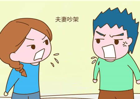 夫妻不和和房子风水有关系吗