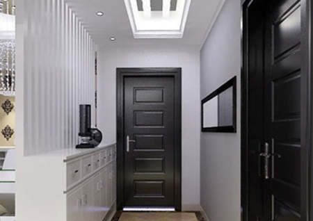 玄关怎样布置利于风水