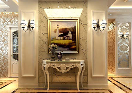 玄关怎样布置利于风水