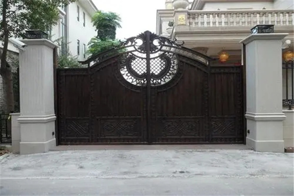 ​别墅大门庭院大门