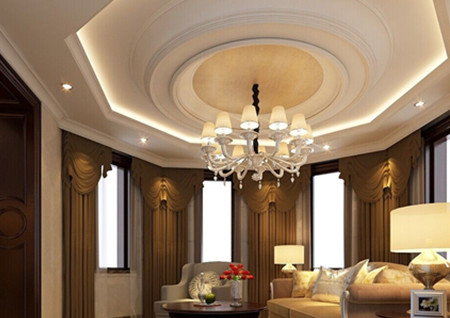 家里装修吊顶风水禁忌
