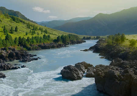 风水中的水有几种