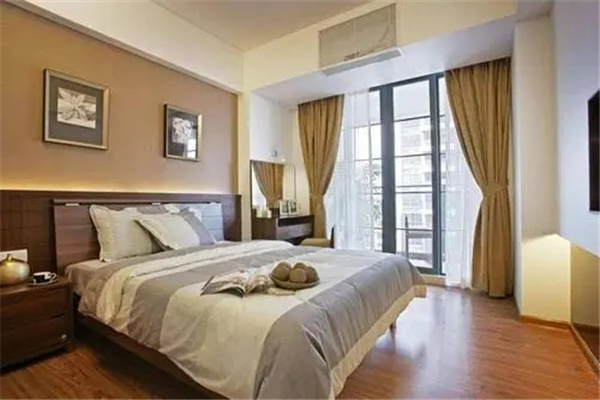 卧室通阳台风水好不好