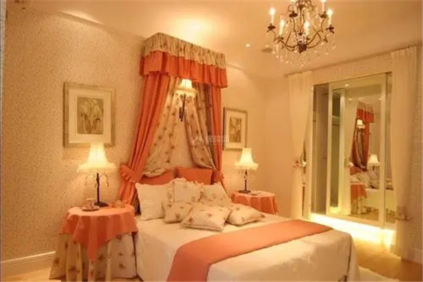 ​桃花运风水布局