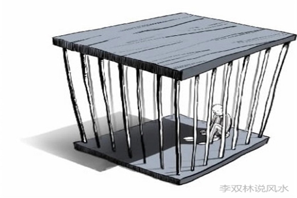 八字测牢狱之灾