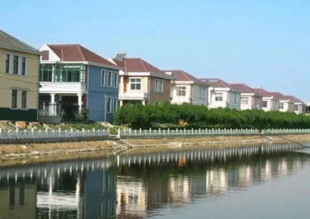 为什么房子北面不能见水