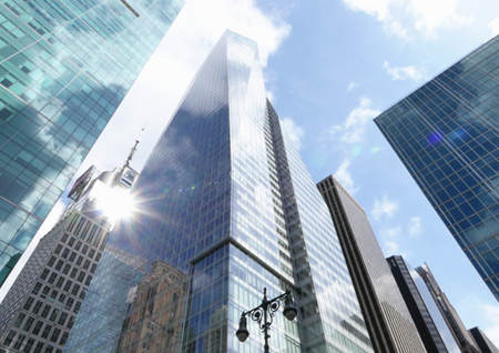 房子前面有高楼风水有影响吗