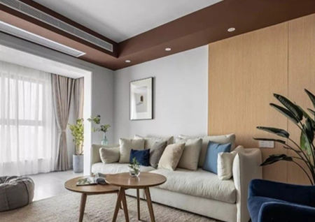 风水装修房子什么颜色最聚财