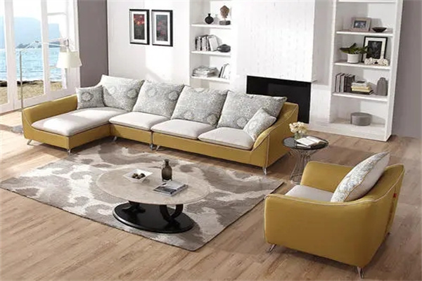 客厅沙发放置风水的注意事项