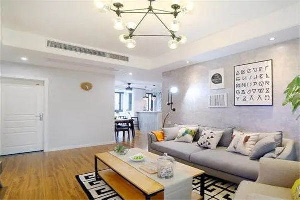 客厅沙发放置风水的注意事项