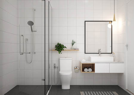 卫生间在风水上代表什么