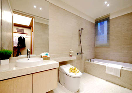 卫生间在风水上代表什么