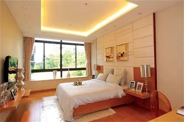 ​住宅卧室桃花风水布局