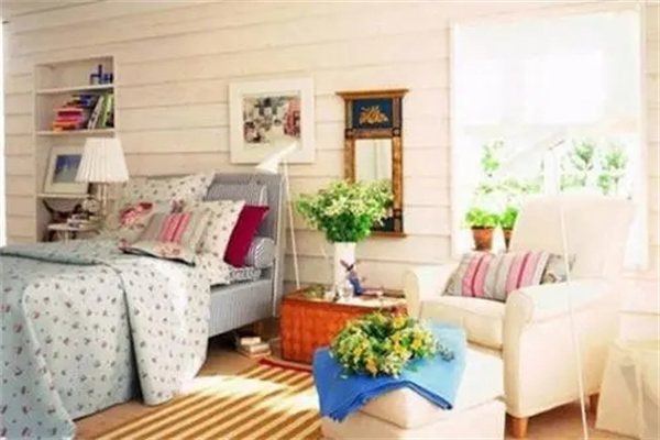 ​住宅卧室桃花风水布局