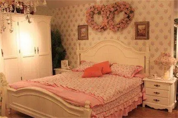 ​住宅卧室桃花风水布局